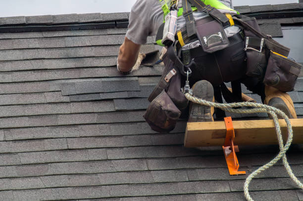 Reliable Roofing contractor in Harrah, OK by Brentwood Metal Roofing