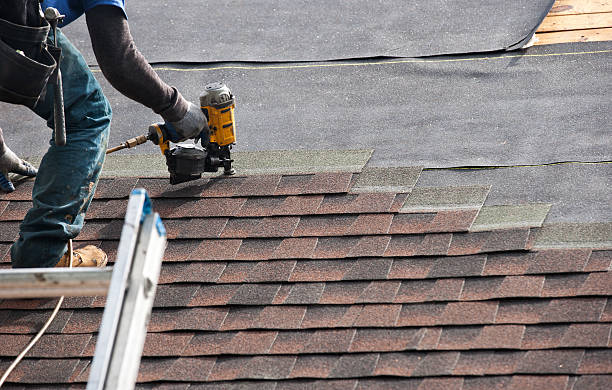 Licensed Roofing service in Harrah, OK - Brentwood Metal Roofing